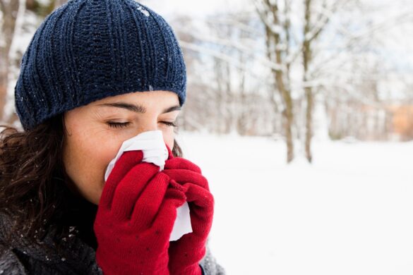 How to heal cold sores fast scabs